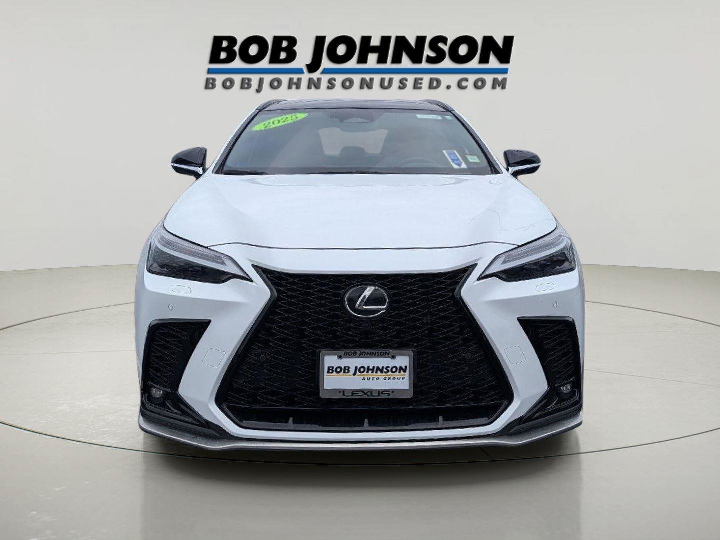Certified 2025 Lexus NX 450h+ F Sport AWD/4WD image 6