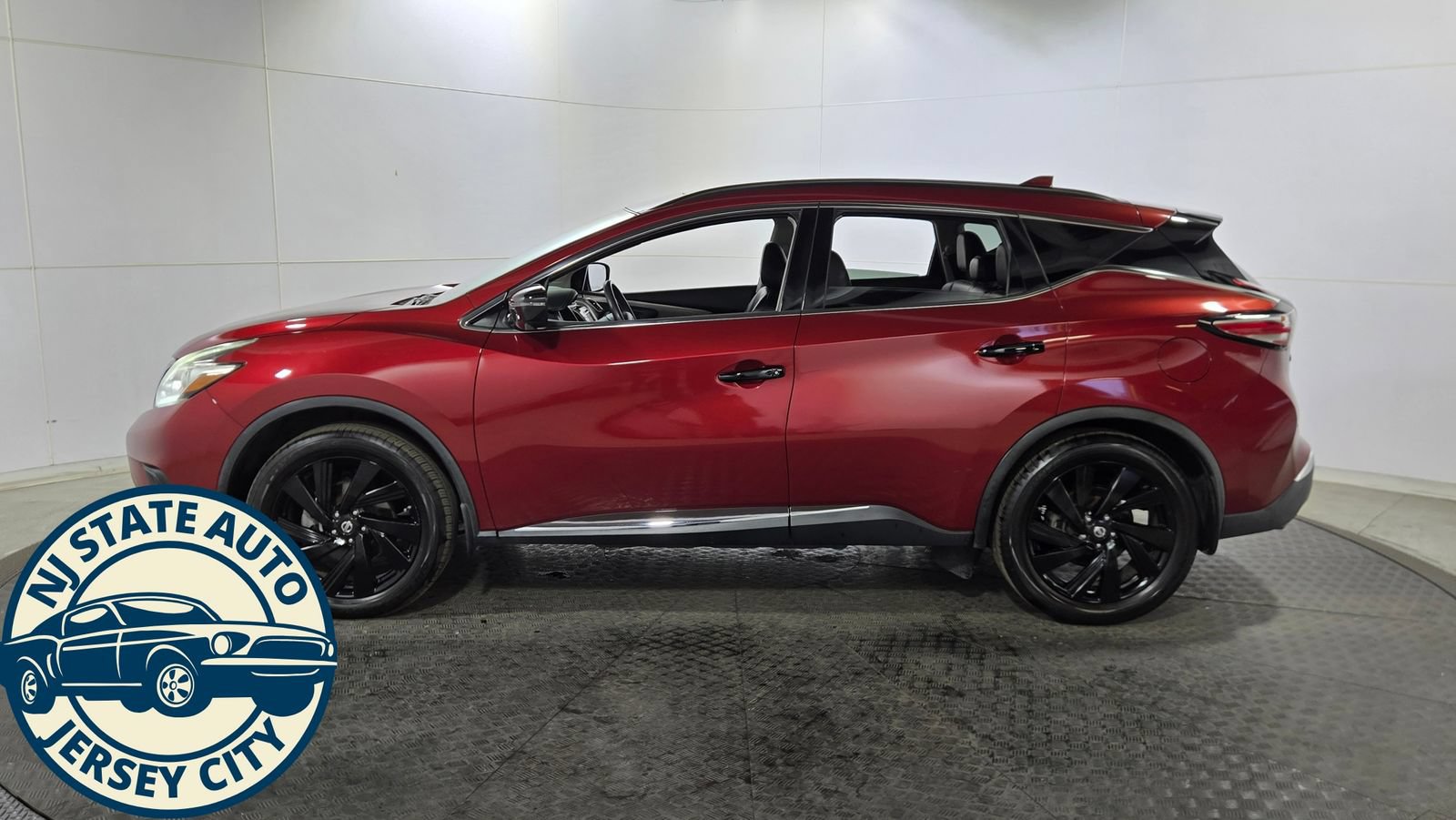 Used 2017 Nissan Murano Platinum w/ Platinum Technology Package AWD/4WD image 4