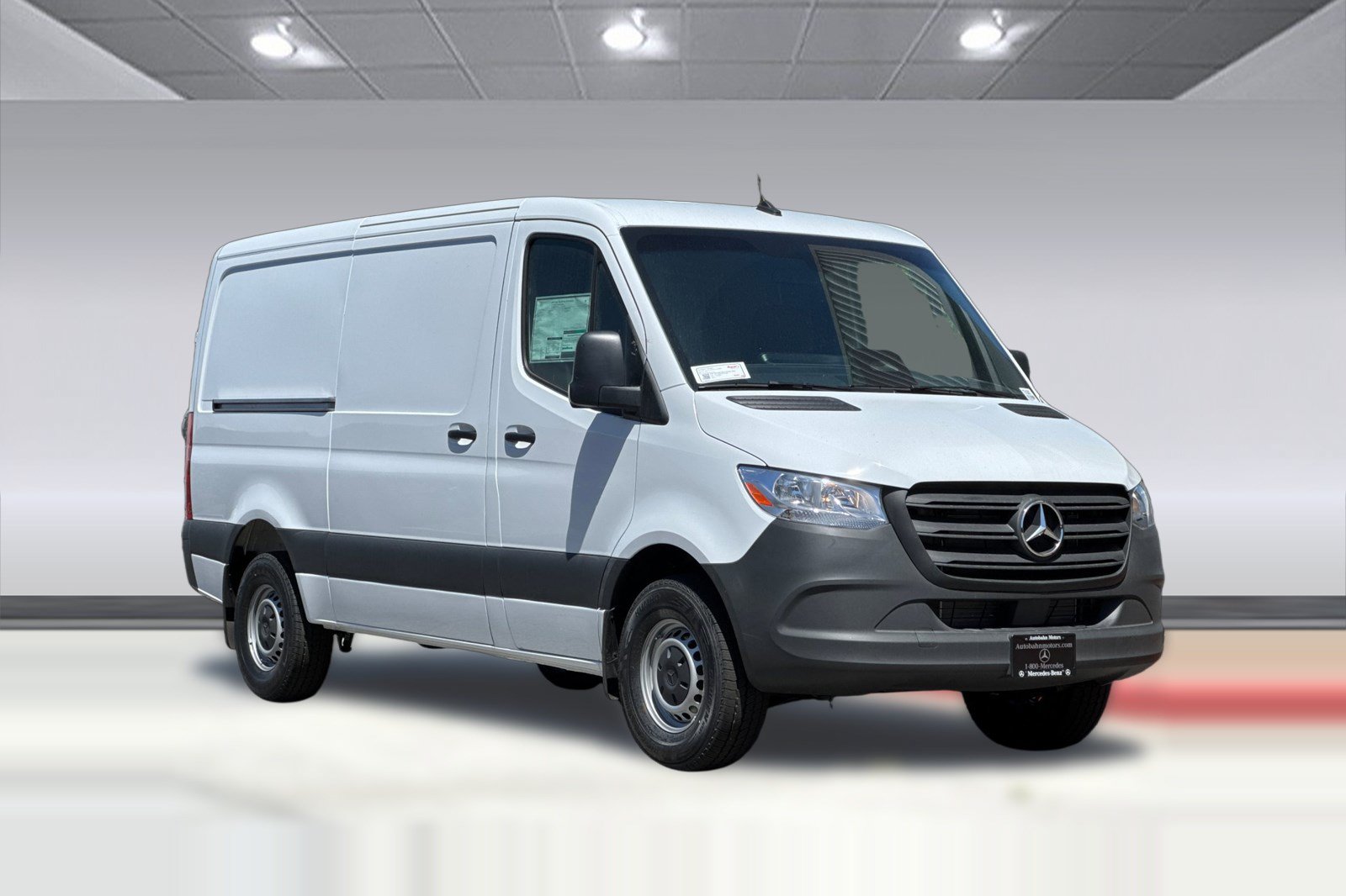 New 2026 Mercedes-Benz Sprinter 2500 image 6