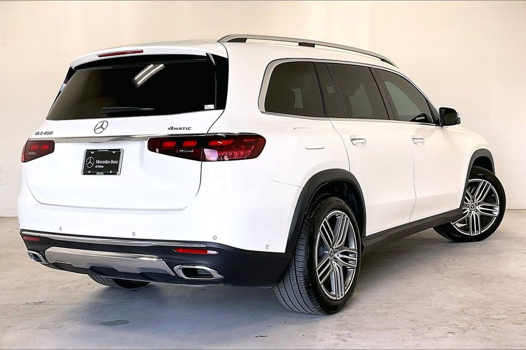 Used 2026 Mercedes-Benz GLS 450 GLS 450 image 12