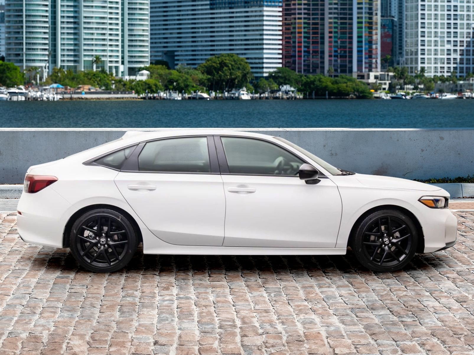 New 2024 Honda Civic Sport image 4