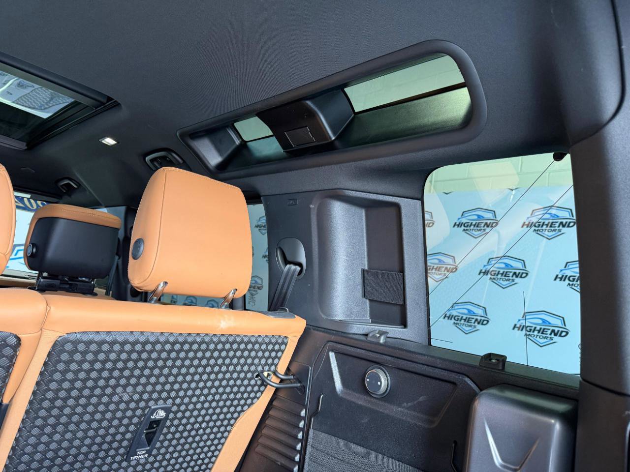 Used 2024 Land Rover Defender 110 Carpathian Edition image 29