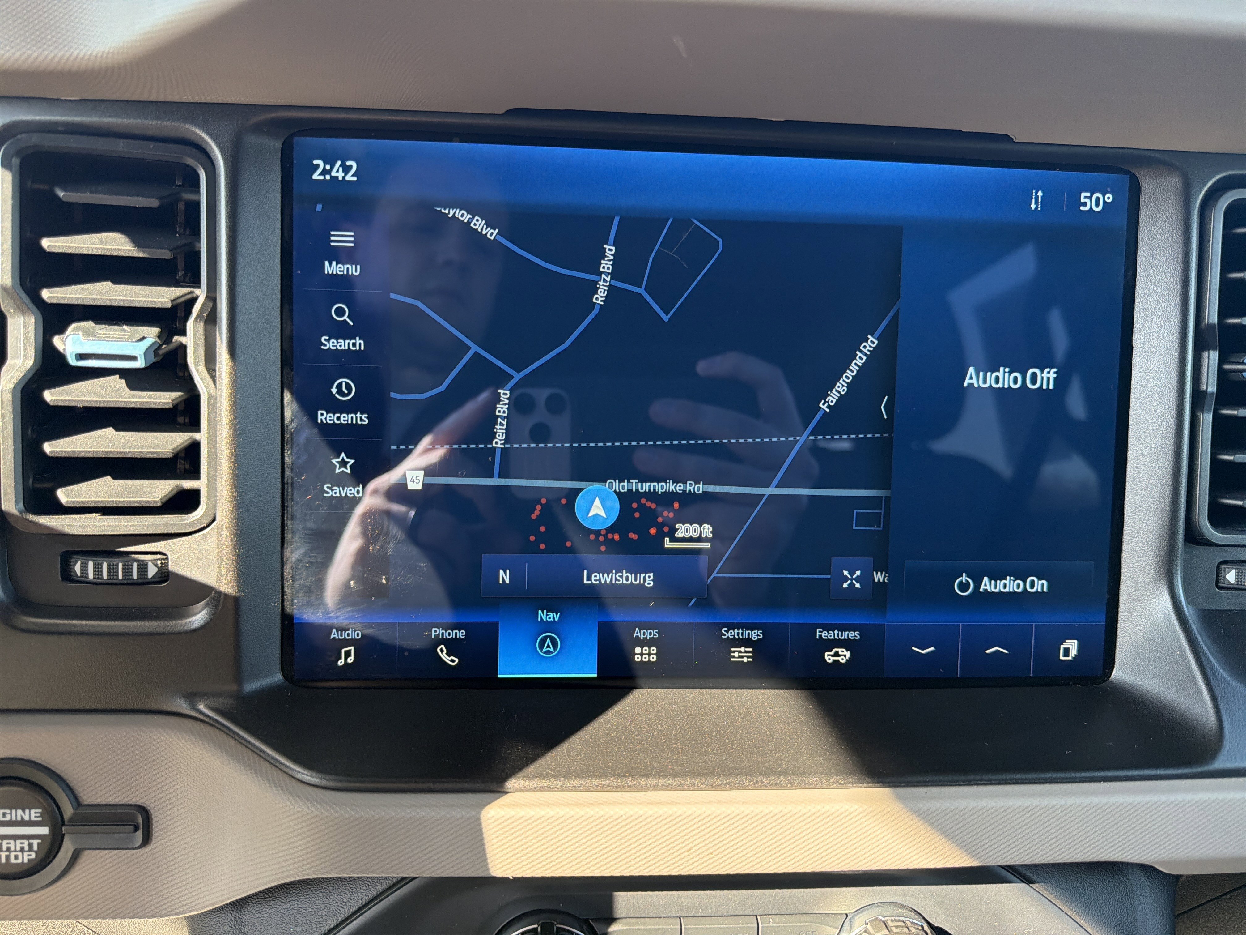 Used 2023 Ford Bronco Wildtrak image 27