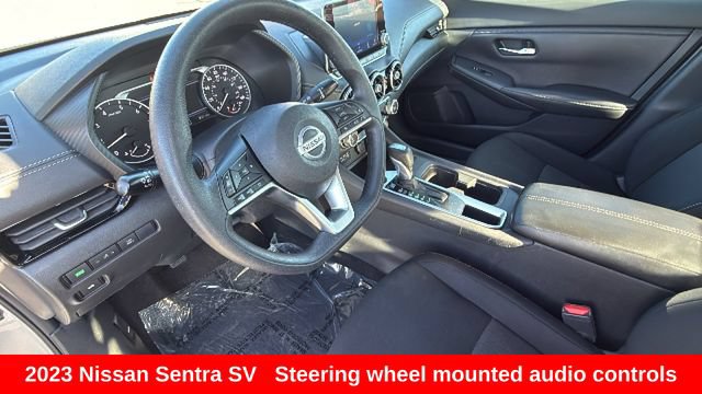 Certified 2023 Nissan Sentra SV FWD image 10