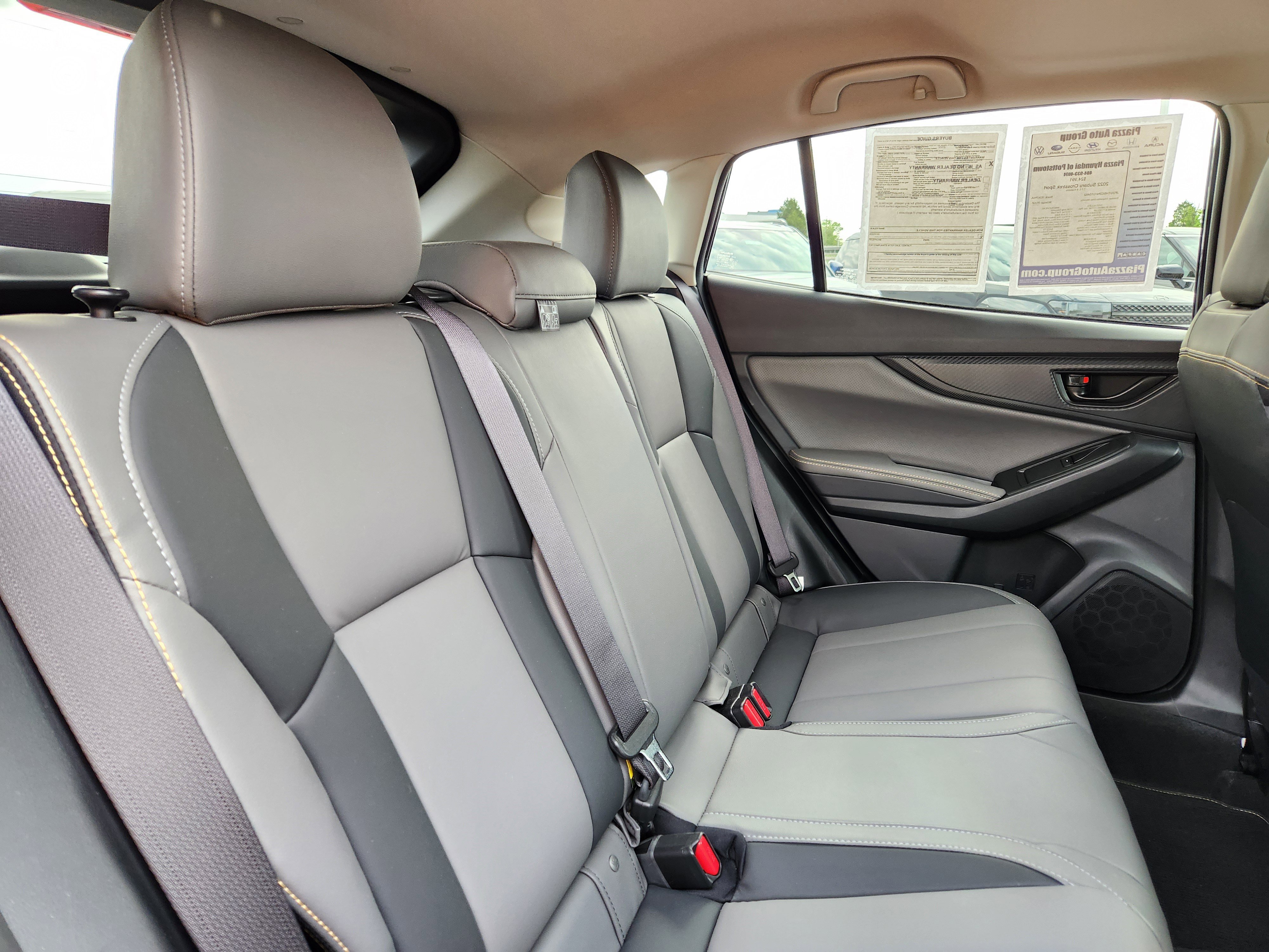 Used 2022 Subaru Crosstrek 2.5i Sport w/ Moonroof Package AWD/4WD image 15