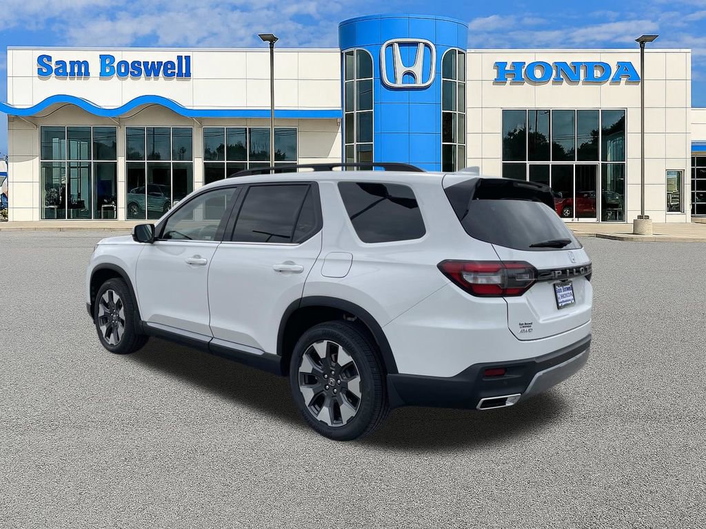 New 2026 Honda Pilot Touring image 5