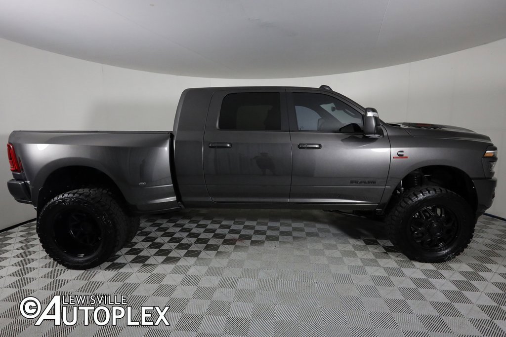 Used 2025 RAM 3500 Laramie w/ Night Edition image 5