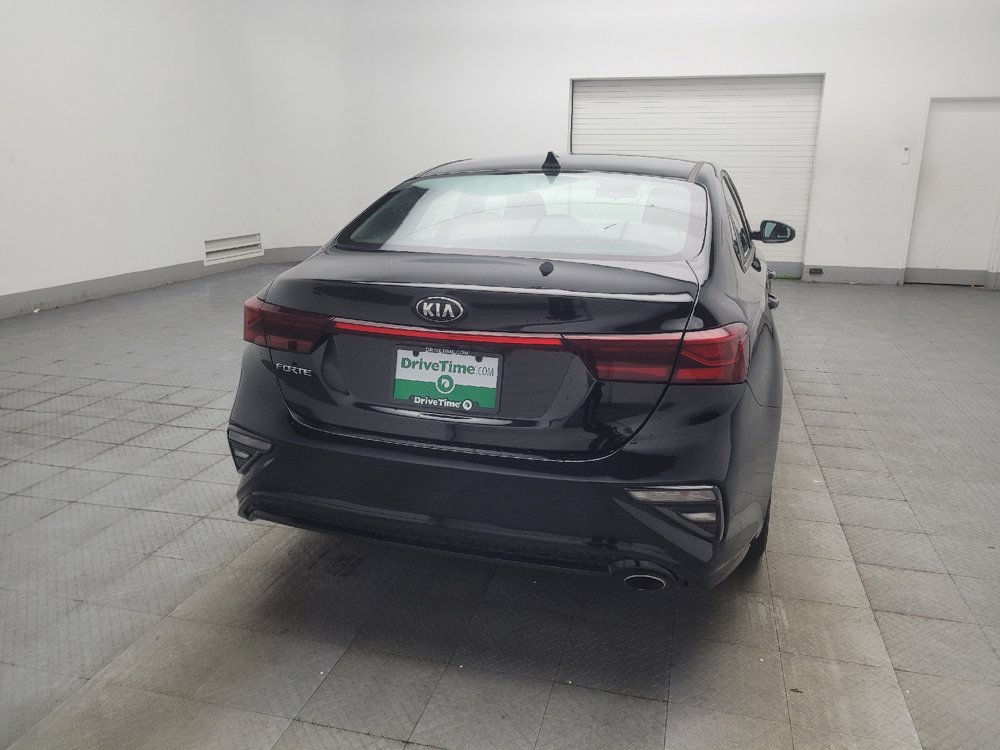 Used 2021 Kia Forte LXS FWD image 7
