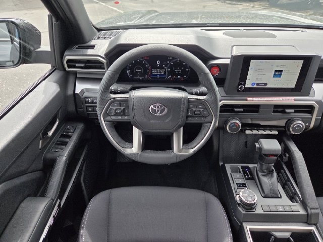 New 2026 Toyota Tacoma TRD Off-Road AWD/4WD image 11