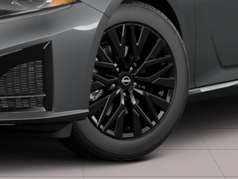 New 2026 Nissan Altima 2.5 SV w/ SV Special Edition Package FWD image 10