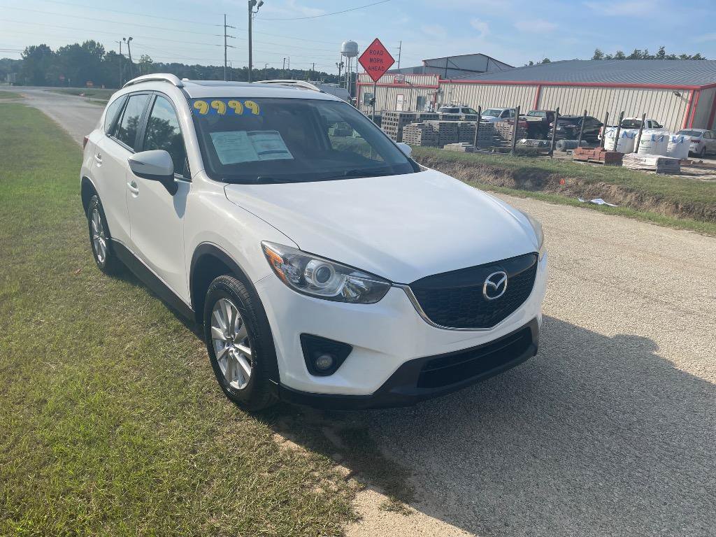Used 2015 MAZDA CX-5 Touring w/ Bose/Moonroof Package FWD image 3