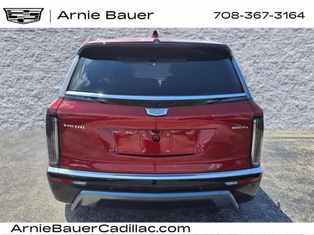 New 2026 Cadillac Vistiq Luxury image 8