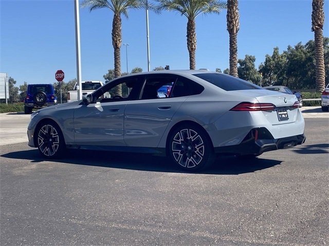 New 2025 BMW 530i w/ M Sport Package RWD image 8