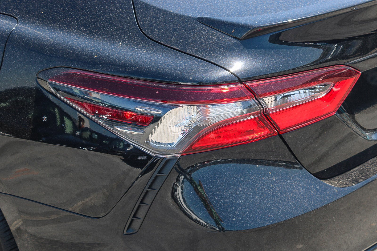 Certified 2023 Toyota Camry SE w/ Convenience Package FWD image 11