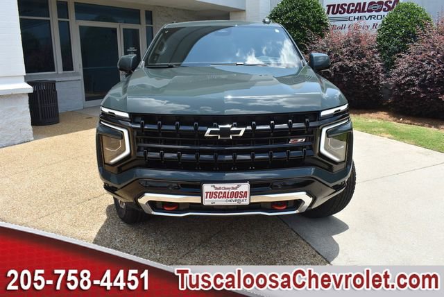 New 2026 Chevrolet Tahoe Z71 w/ Z71 Off-Road Package AWD/4WD image 4