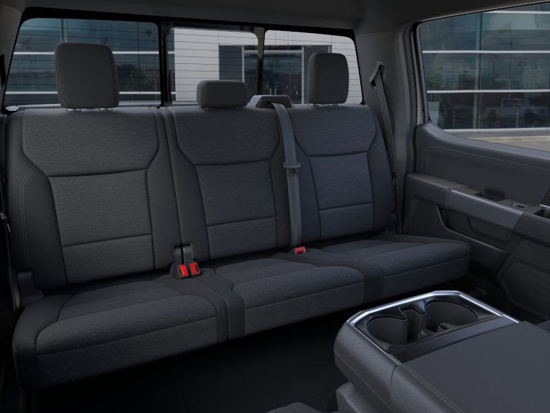 New 2026 Ford F150 XLT w/ Equipment Group 302A MID image 12