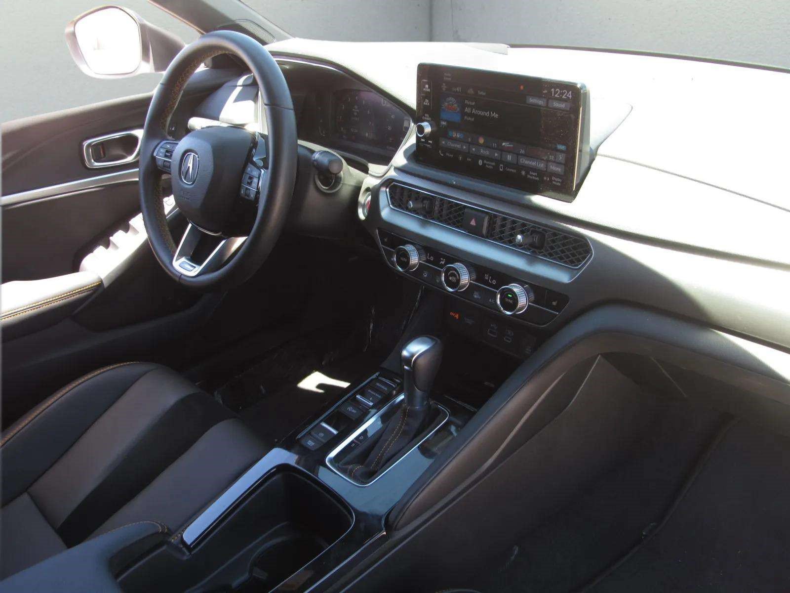 Certified 2026 Acura Integra A-Spec w/ Technology Package FWD image 10