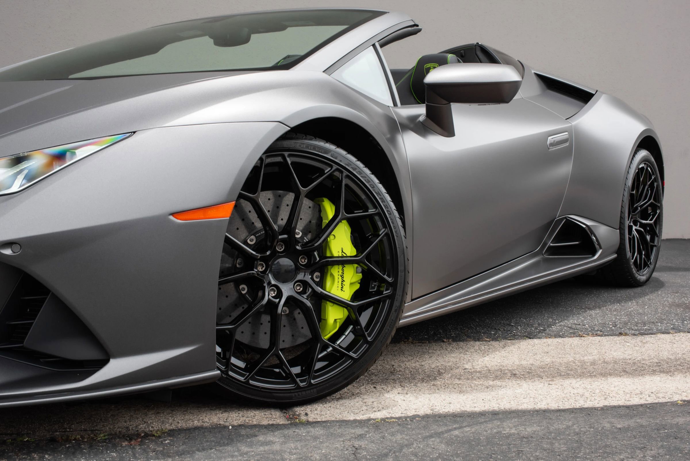 Used 2020 Lamborghini Huracan EVO AWD/4WD image 29