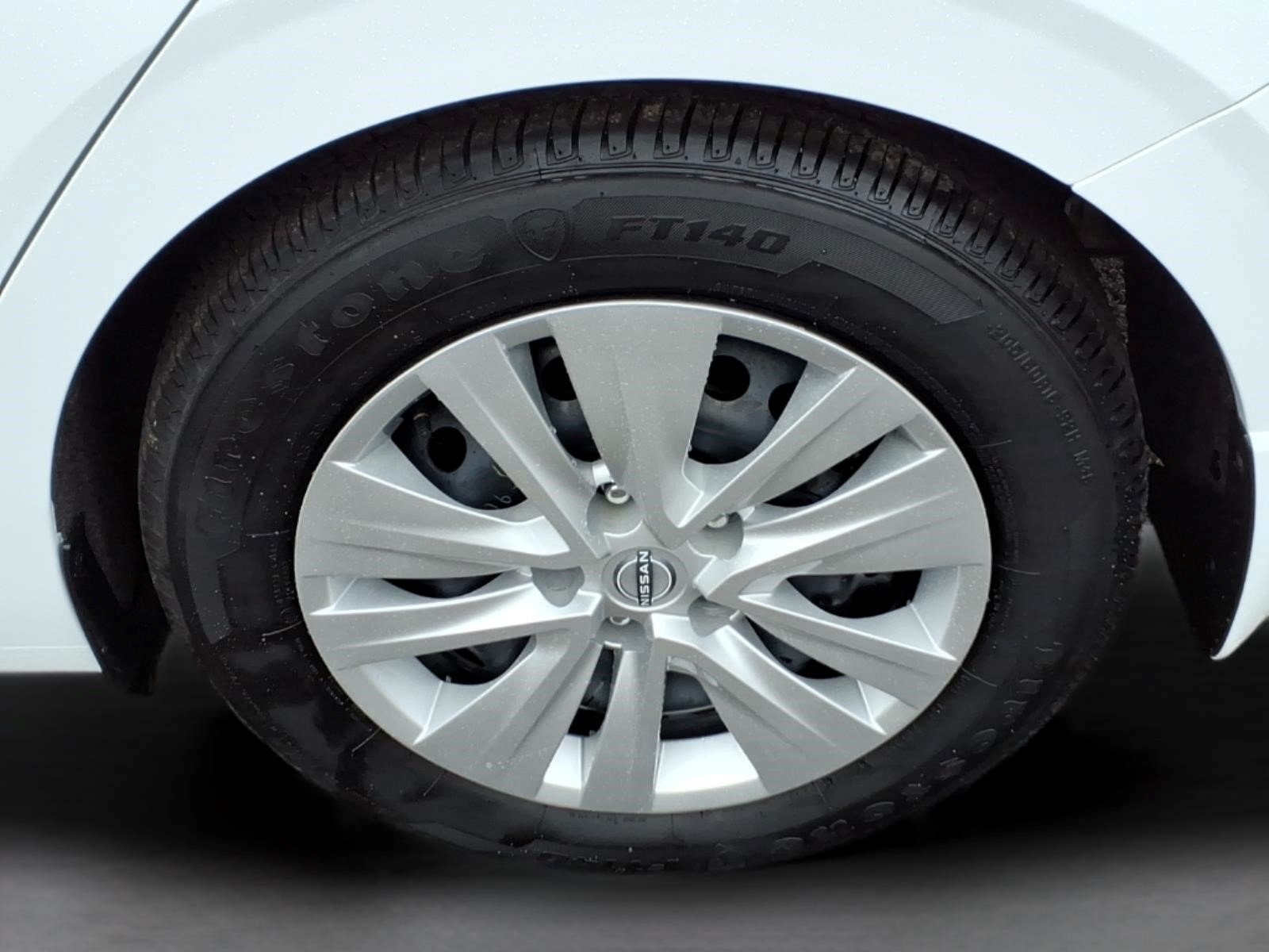 Certified 2025 Nissan Sentra S FWD image 10