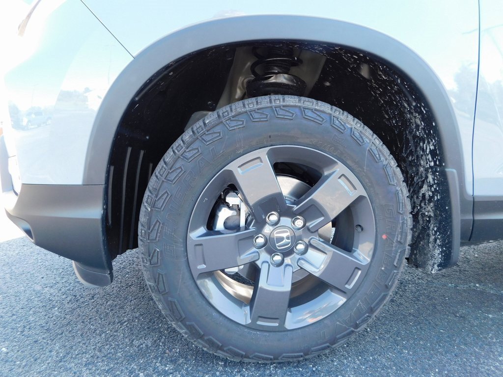 New 2026 Honda Ridgeline TrailSport image 14