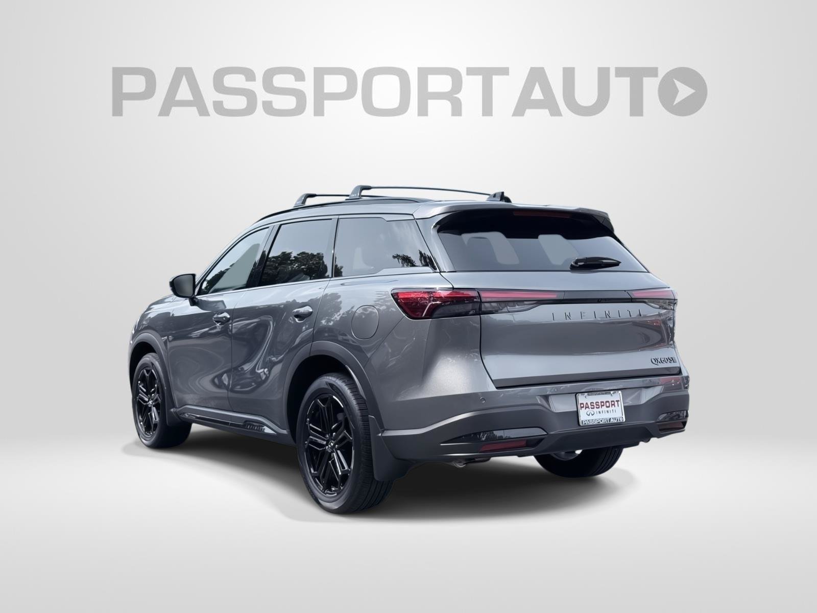 Certified 2026 INFINITI QX60 Sport w/ Dark Cargo Package AWD/4WD image 4