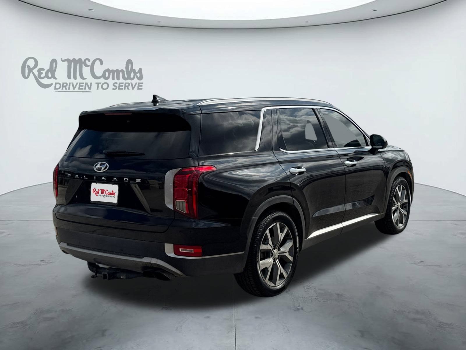 Used 2021 Hyundai Palisade SEL w/ Premium Package image 5