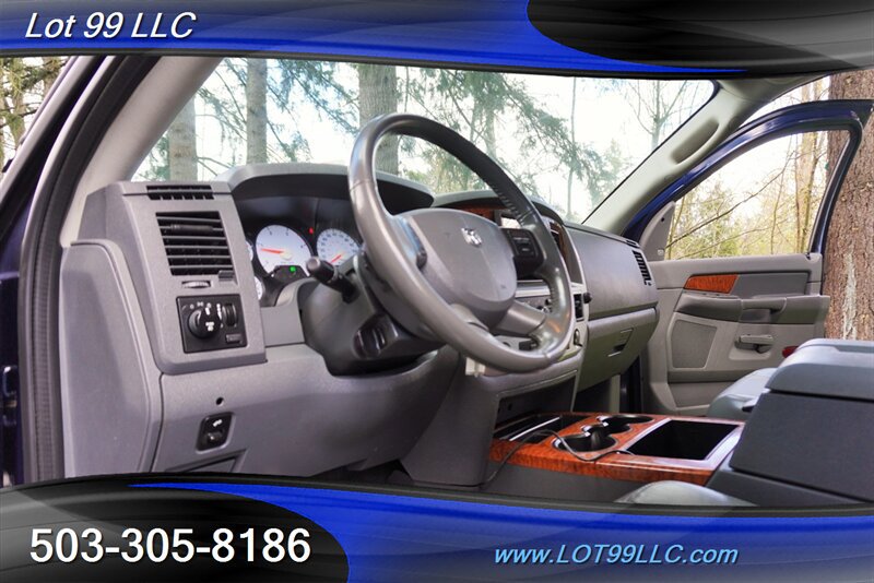 Used 2006 Dodge Ram 2500 Truck Laramie w/ Protection Group AWD/4WD image 13