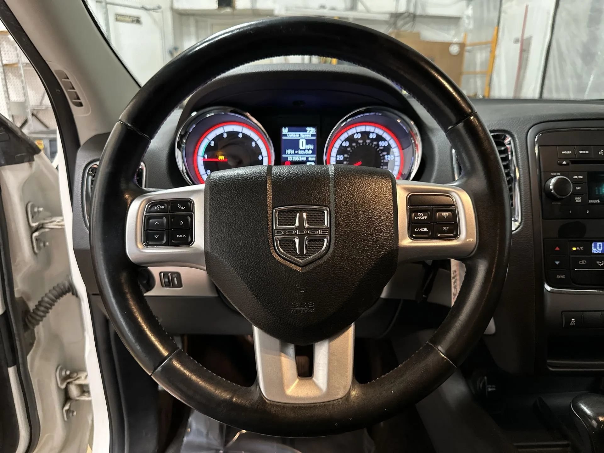 Used 2012 Dodge Durango SXT AWD/4WD image 16