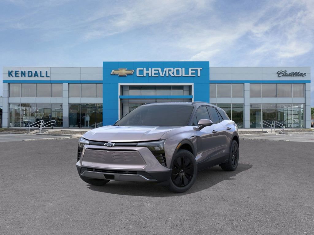 New 2026 Chevrolet Blazer EV LT w/ Midnight/Sport Edition AWD/4WD image 8