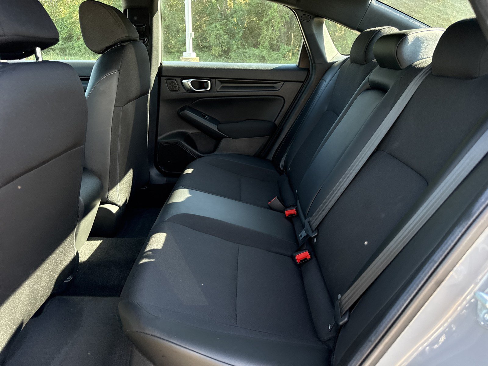 Used 2025 Honda Civic Sport image 13