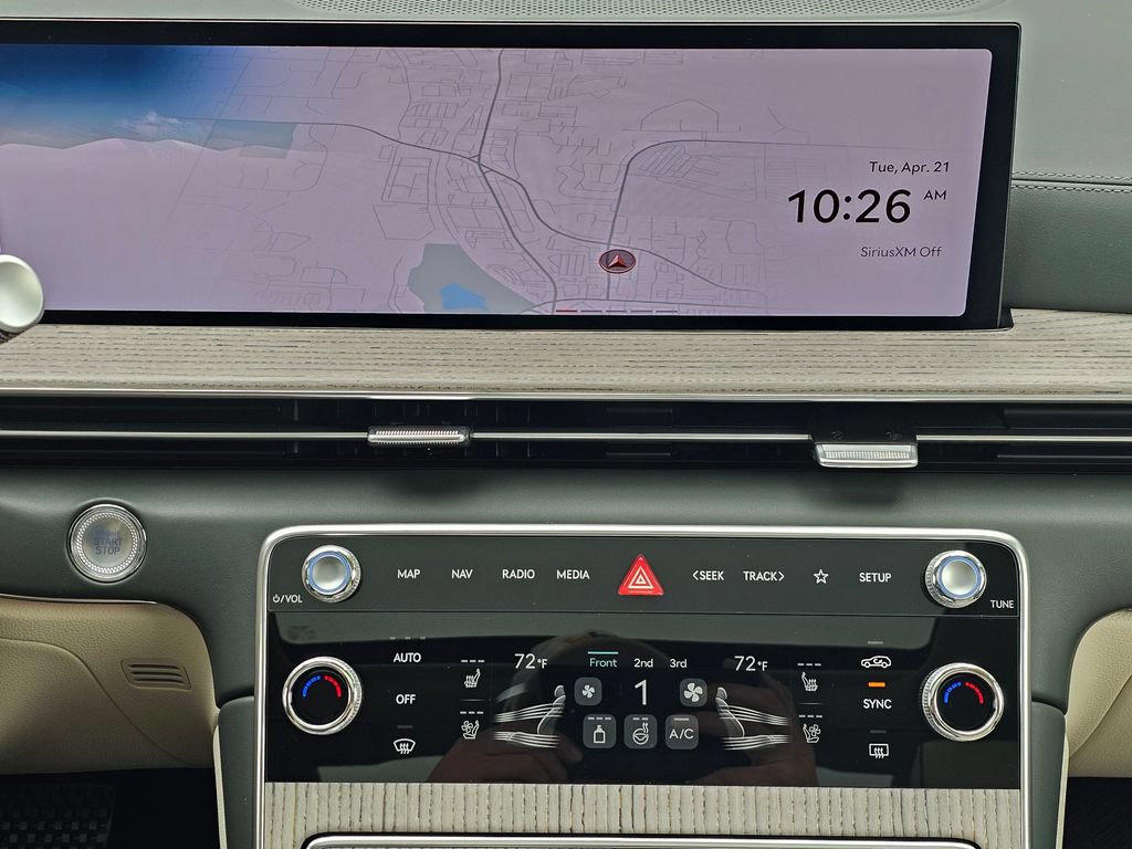 New 2026 Genesis GV80 3.5T Prestige AWD/4WD image 13