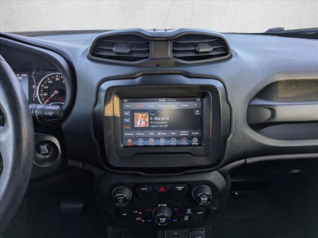 Used 2019 Jeep Renegade Altitude w/ Quick Order Package 2XM image 13