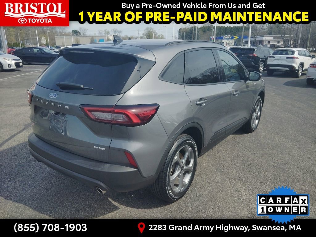 Used 2025 Ford Escape ST-Line AWD/4WD image 7