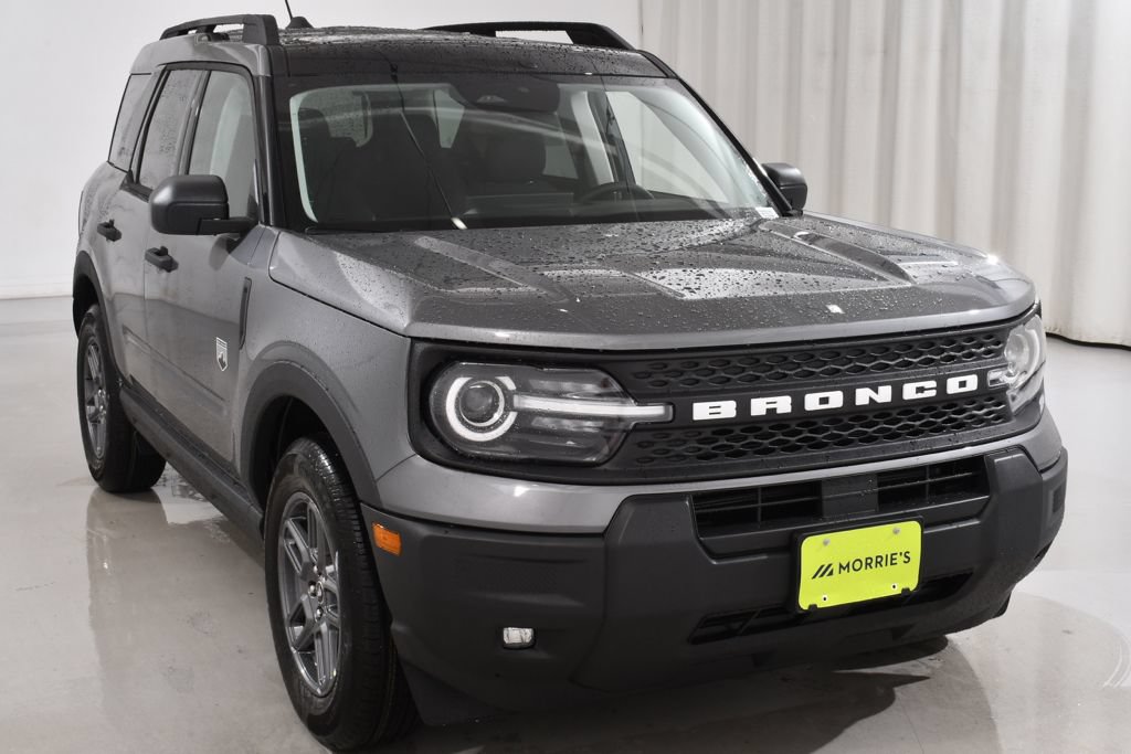 New 2026 Ford Bronco Sport Big Bend w/ Convenience Package AWD/4WD image 4