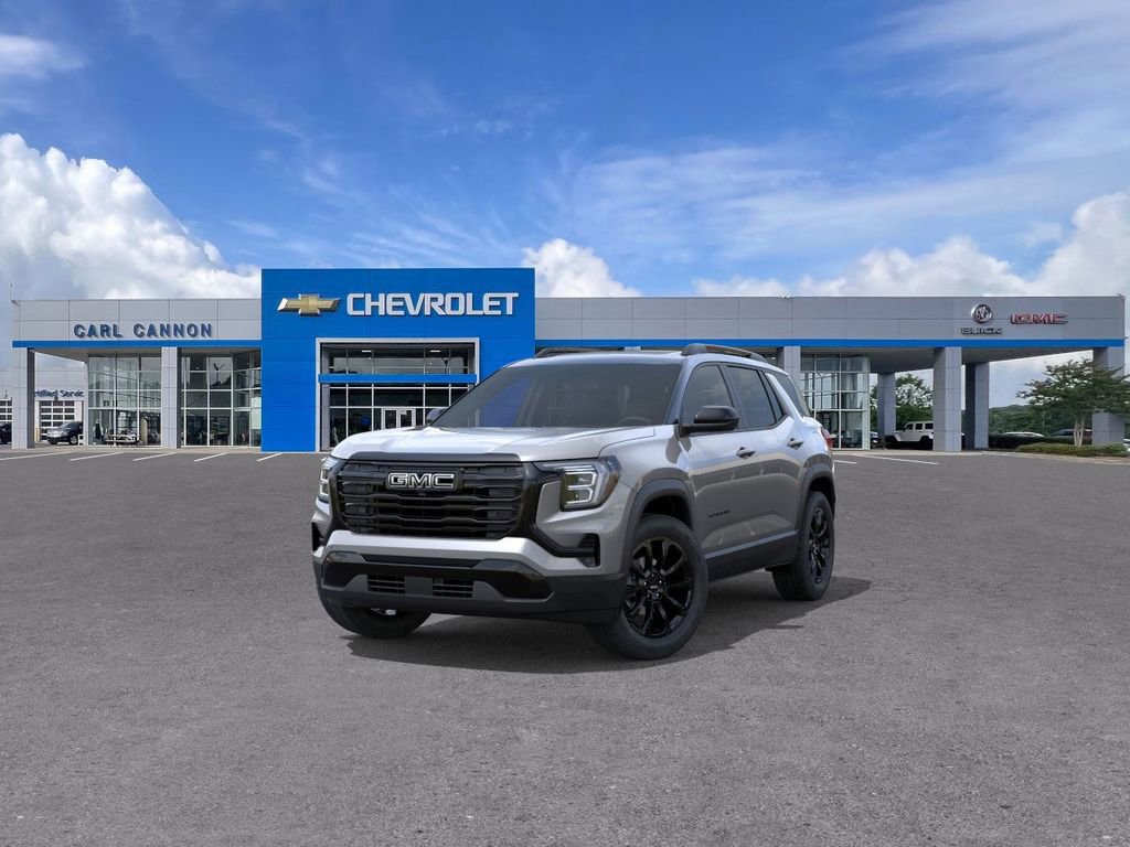 New 2026 GMC Terrain Elevation image 8