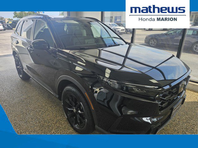 Used 2024 Honda CR-V Sport-L video 1