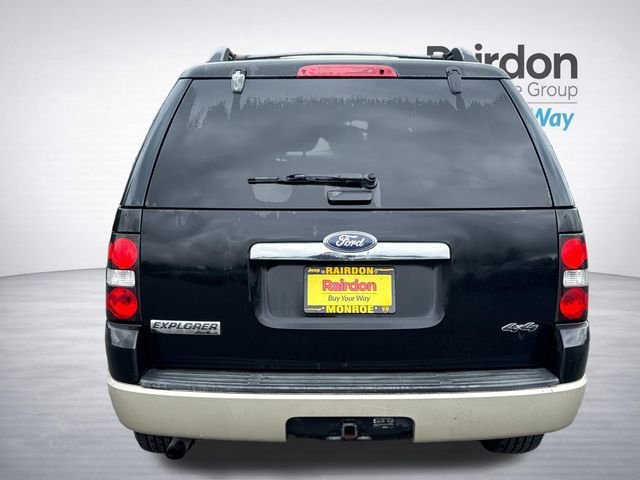 Used 2010 Ford Explorer Eddie Bauer AWD/4WD image 5