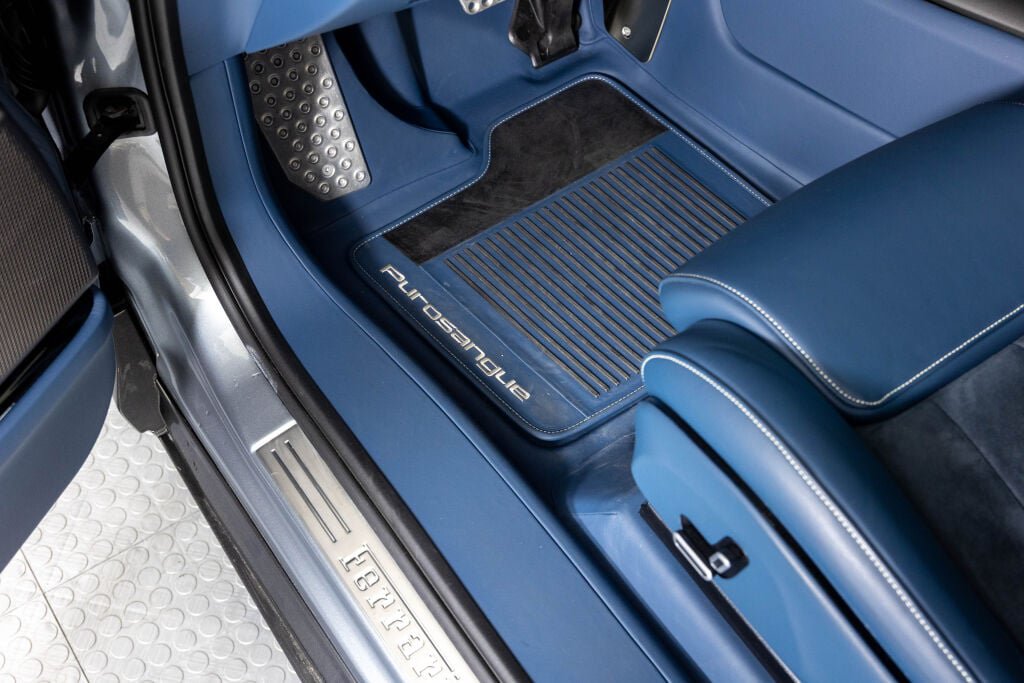 Certified 2025 Ferrari Purosangue AWD/4WD image 55