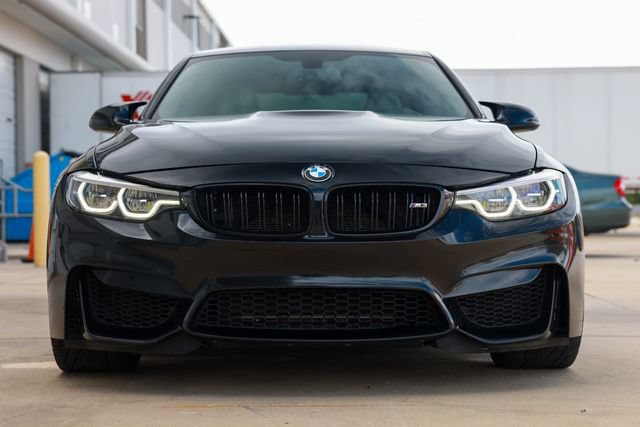 Used 2018 BMW M3 w/ Competition Package RWD image 22