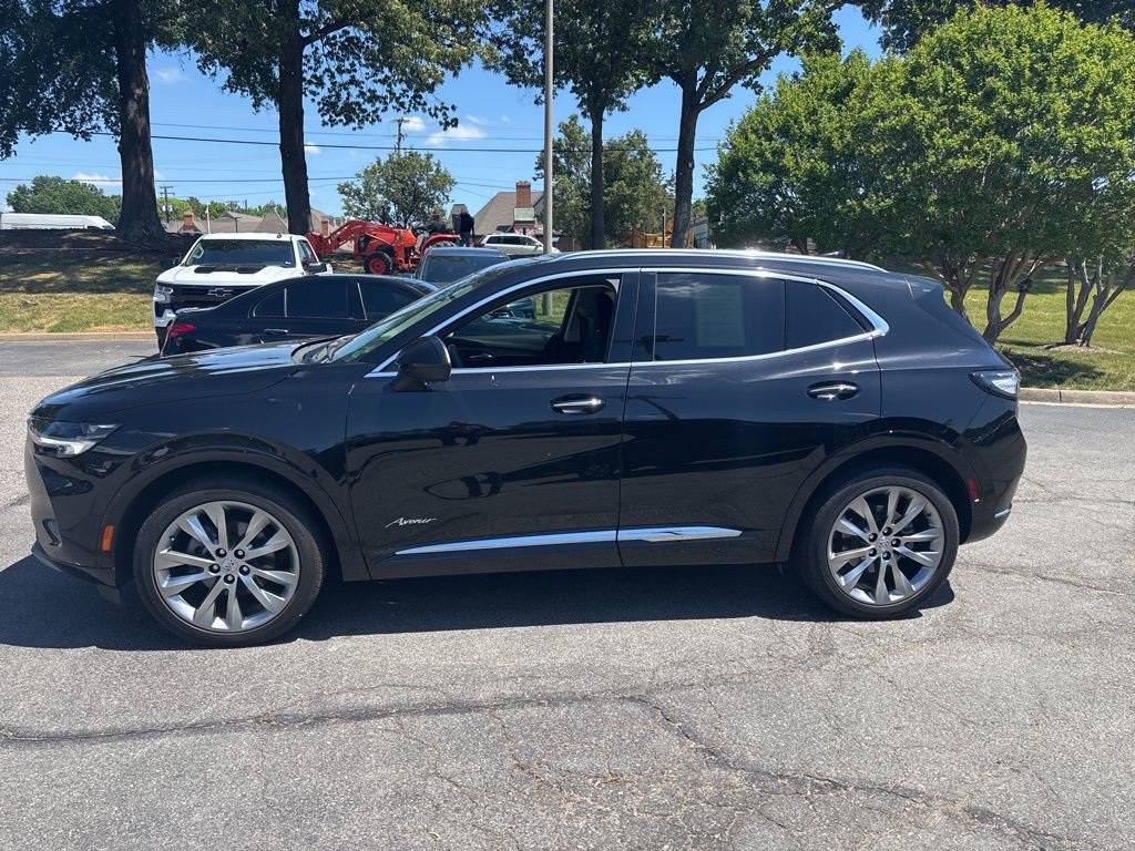 Used 2023 Buick Envision Avenir