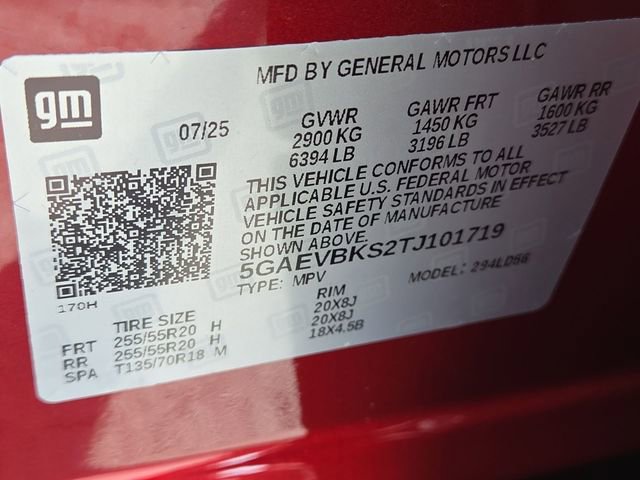 New 2026 Buick Enclave Sport Touring w/ Super Cruise Package image 35