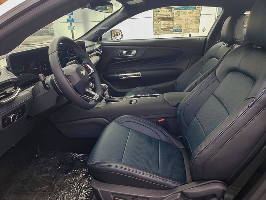 New 2025 Ford Mustang GT Premium RWD image 7