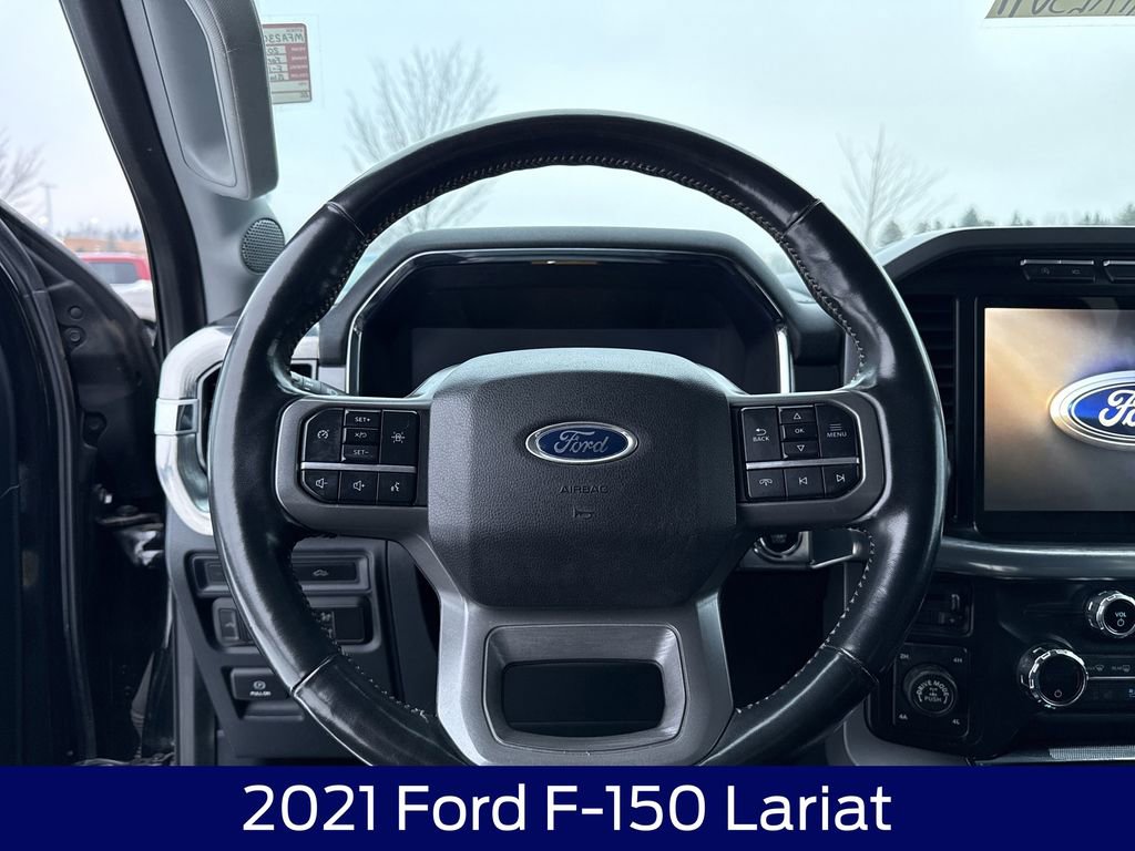 Used 2021 Ford F150 Lariat image 16