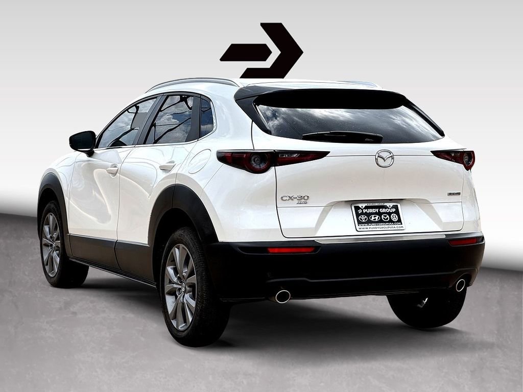 Used 2025 MAZDA CX-30 AWD 2.5 S w/ Preferred Package image 6