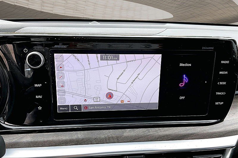 Used 2023 Kia K5 EX w/ EX Premium Package FWD image 22
