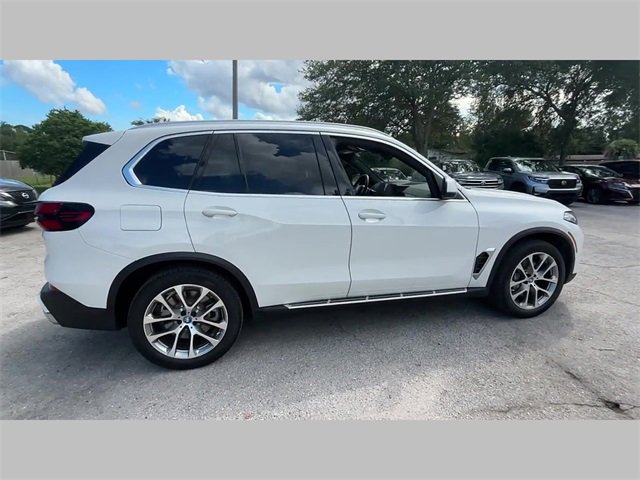 Used 2025 BMW X5 xDrive50e image 27