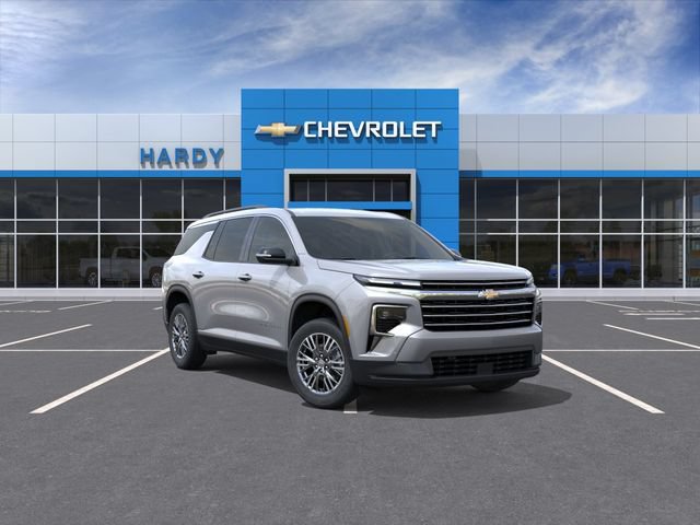 New 2026 Chevrolet Traverse LT w/ Enhanced Driving Package FWD image 1