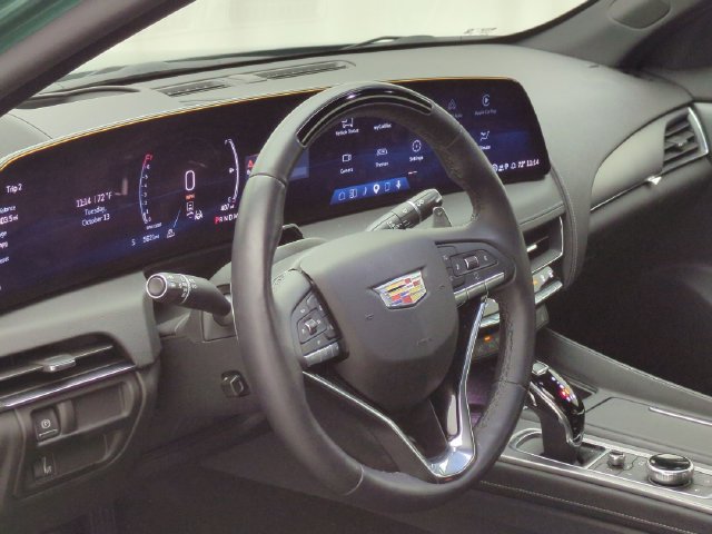 Used 2026 Cadillac CT5 Premium Luxury w/ Technology Package AWD/4WD image 9