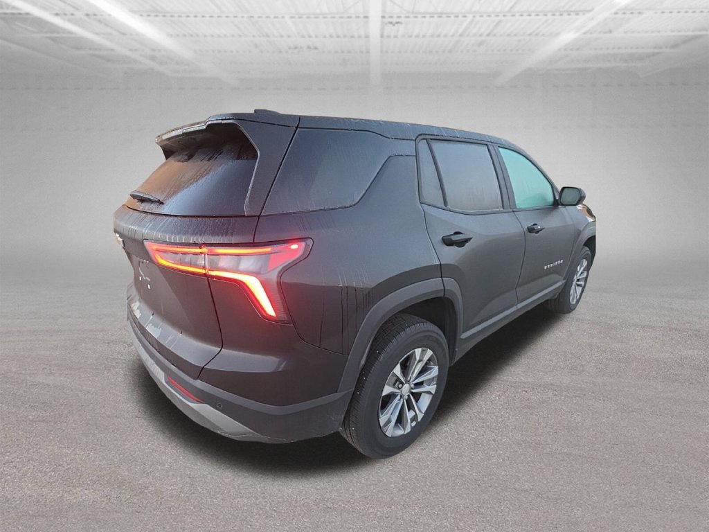 Used 2025 Chevrolet Equinox LT w/ Convenience Package II FWD image 6