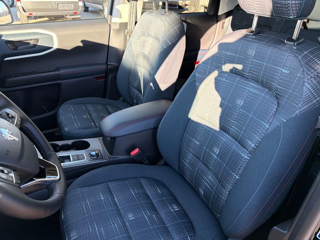 New 2025 Ford Bronco Sport Heritage w/ Convenience Package image 15